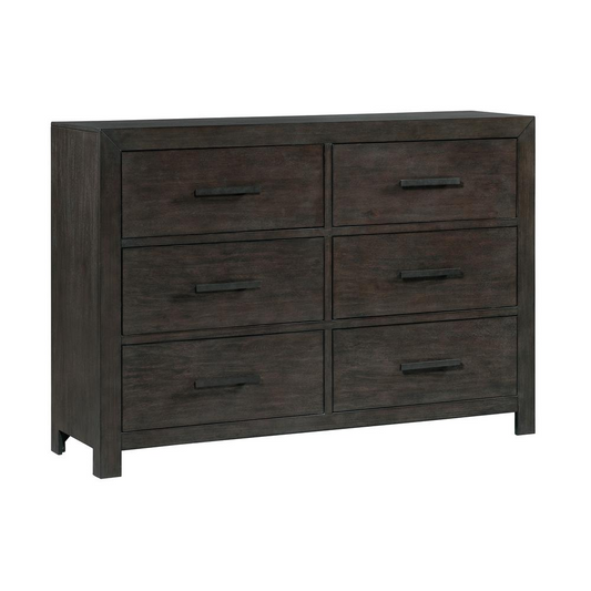 Holland 6-Drawer Dresser