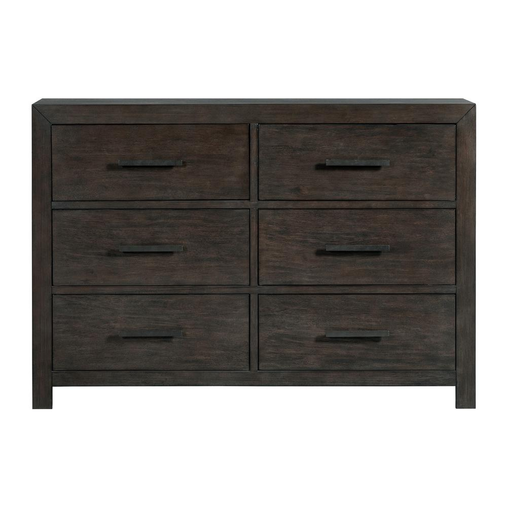 Holland 6-Drawer Dresser