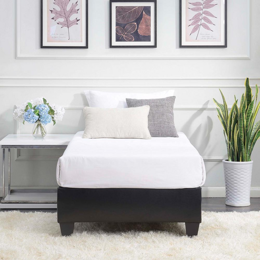 Abby Twin Platform Bed