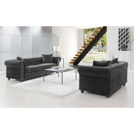 Gramercy 2PC Sofa Set