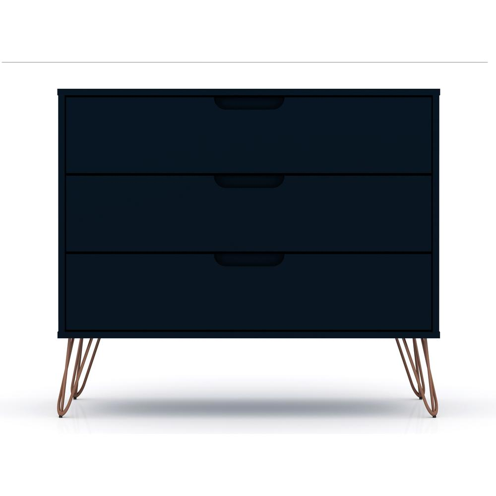 Rockefeller Dresser in Tatiana Midnight Blue