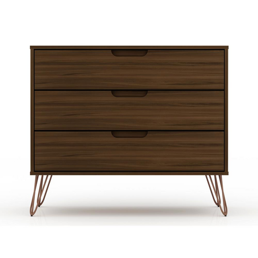 Rockefeller Dresser in Brown