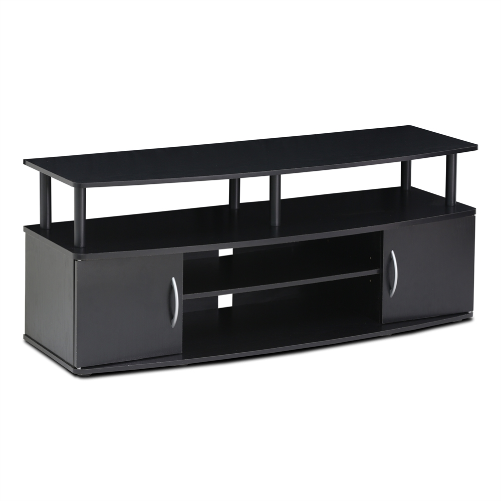 JAYA Large Entertainment Center Hold up to 50-IN TV,