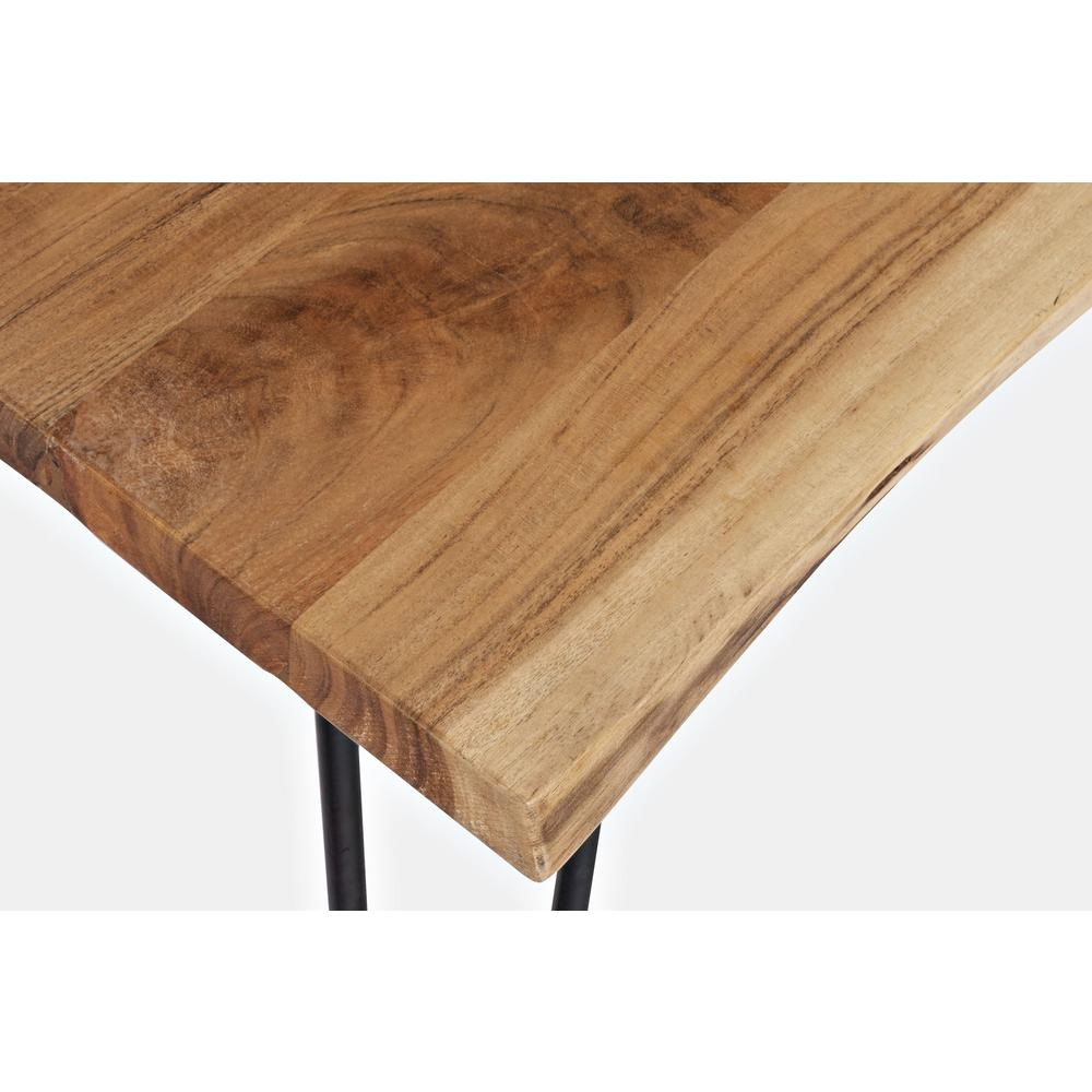 Nature's Edge 79" Dining Table, Natural