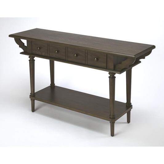 Talia Coffee Console Table