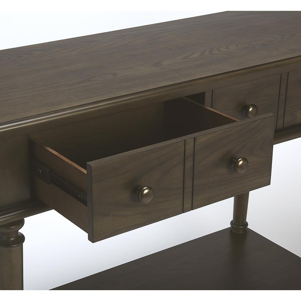 Talia Coffee Console Table