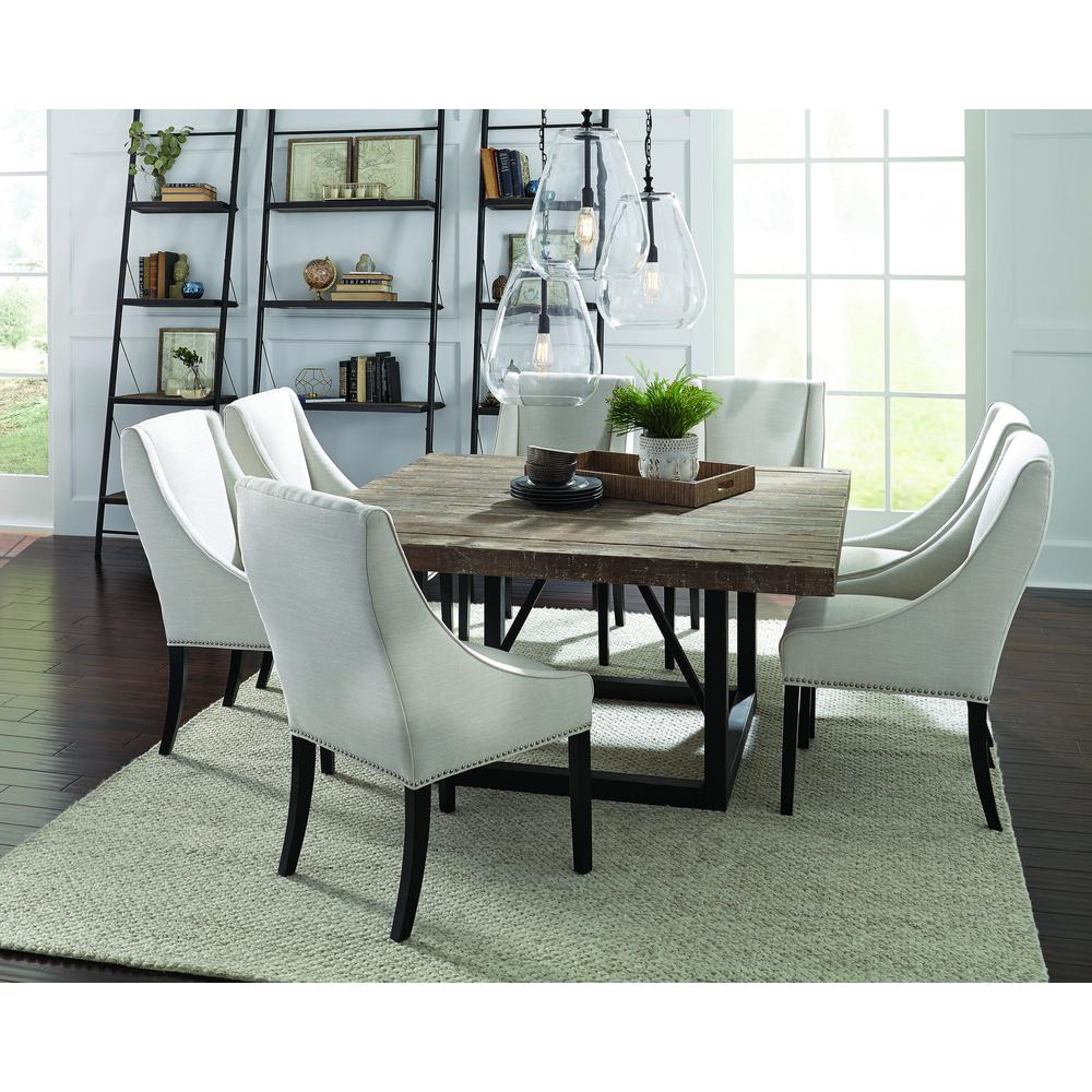 Mia 60-inch Square Dining Table