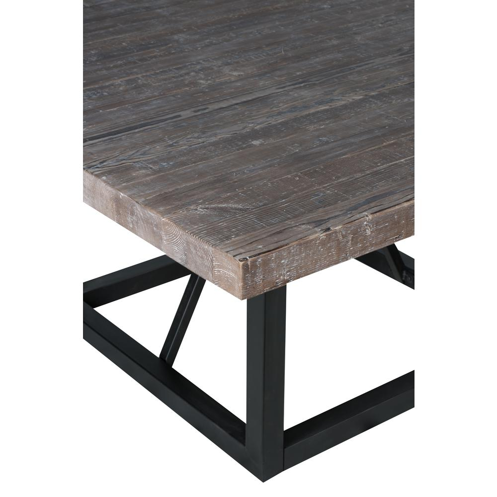 Mia 60-inch Square Dining Table