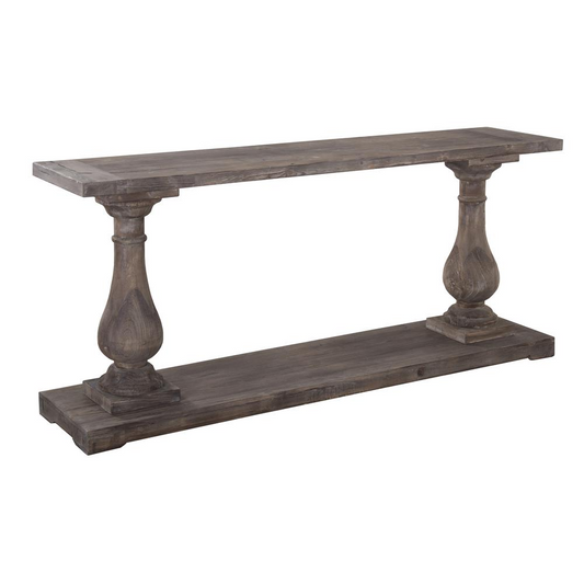 Carolina Reclaimed Pine Console Table