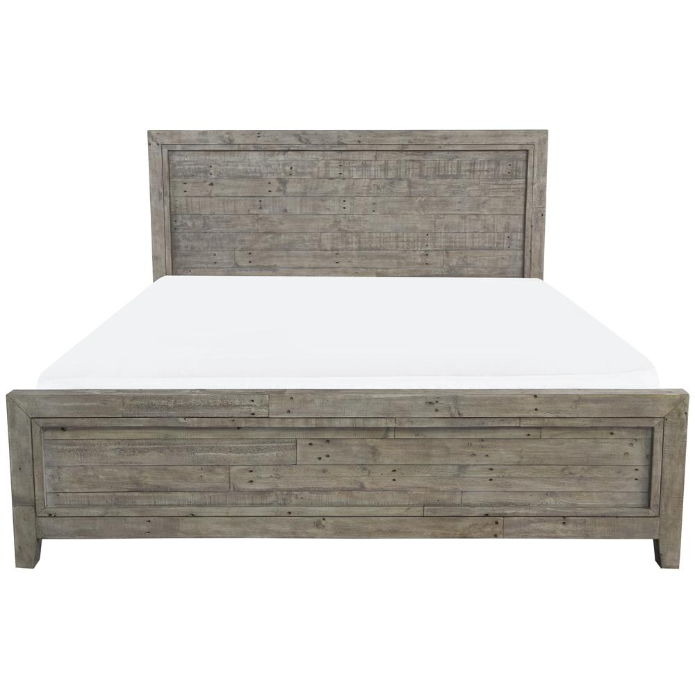 Ridge Reclaimed Pine Queen Bed