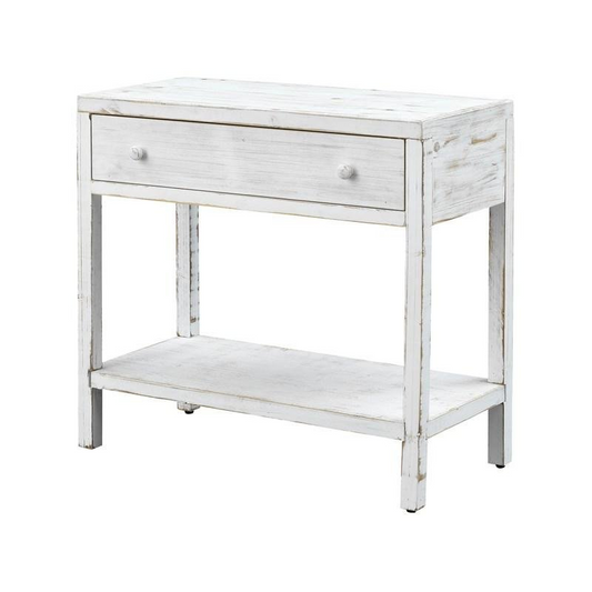 One Drawer Console, 55621