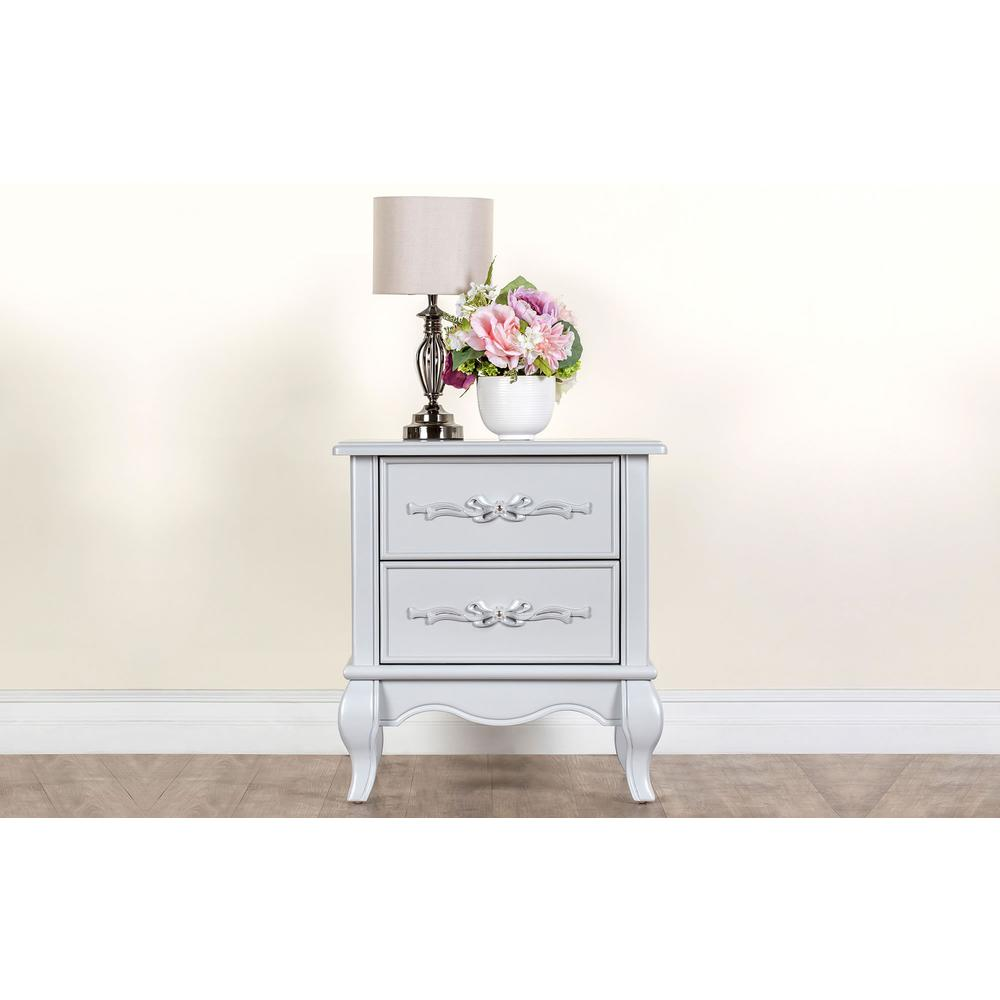 Aurora Night Stand