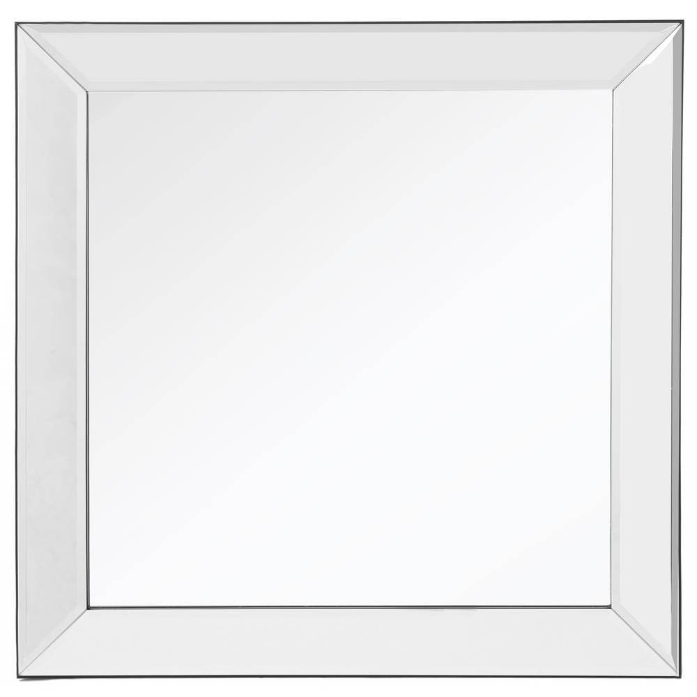 Dartmouth Square Frame Mirror