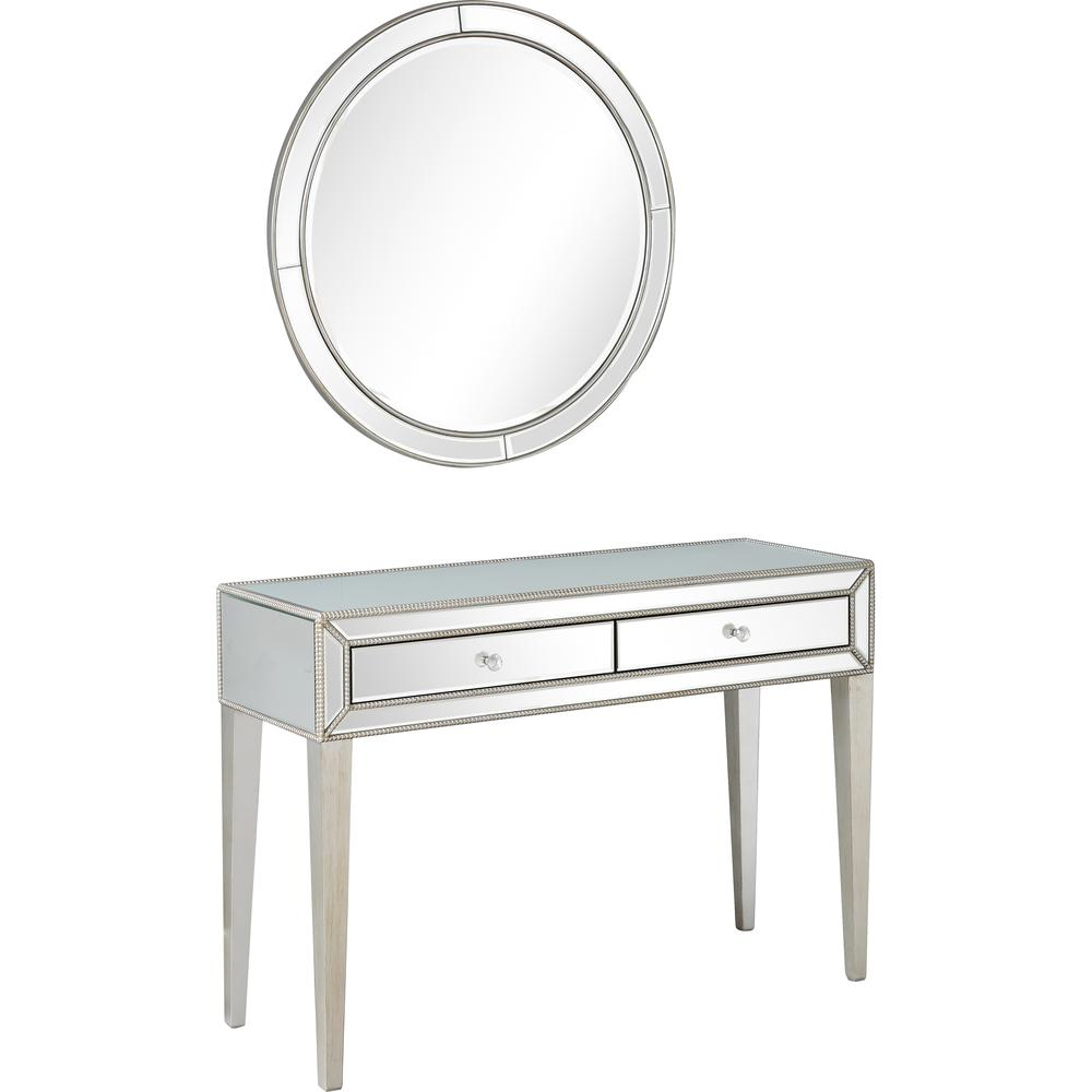 Alice Wall Mirror and Console