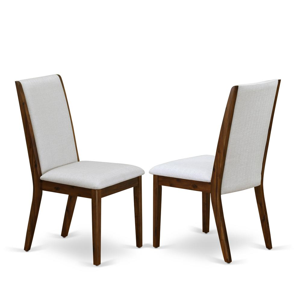 Dining Room Set Natural, ANLA3-ANA-05