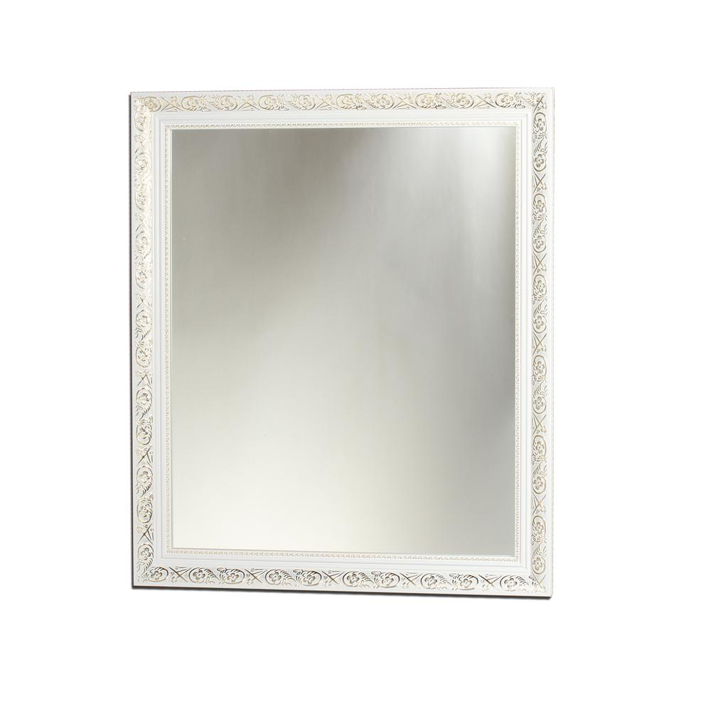 BLAKELY Framed Wall Mirror 26x22