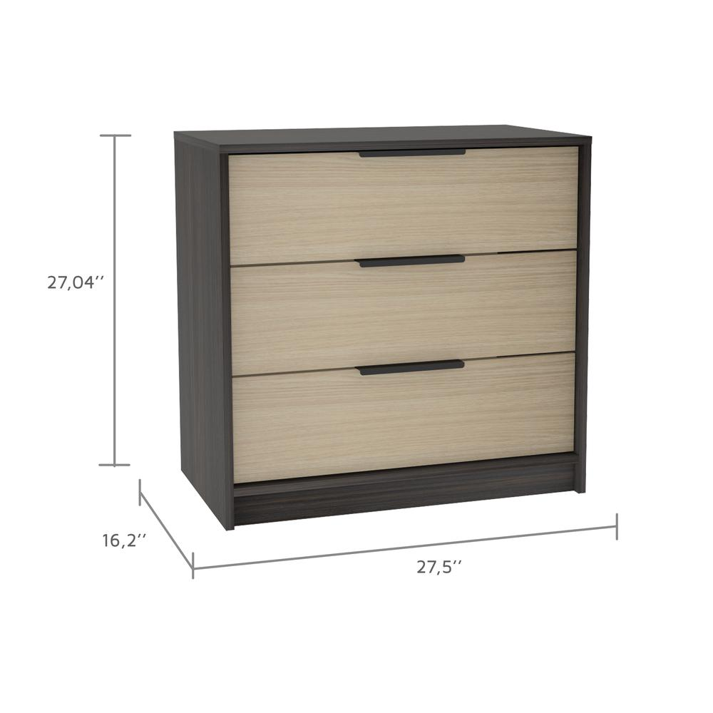 Egeo 3 Drawers Dresser