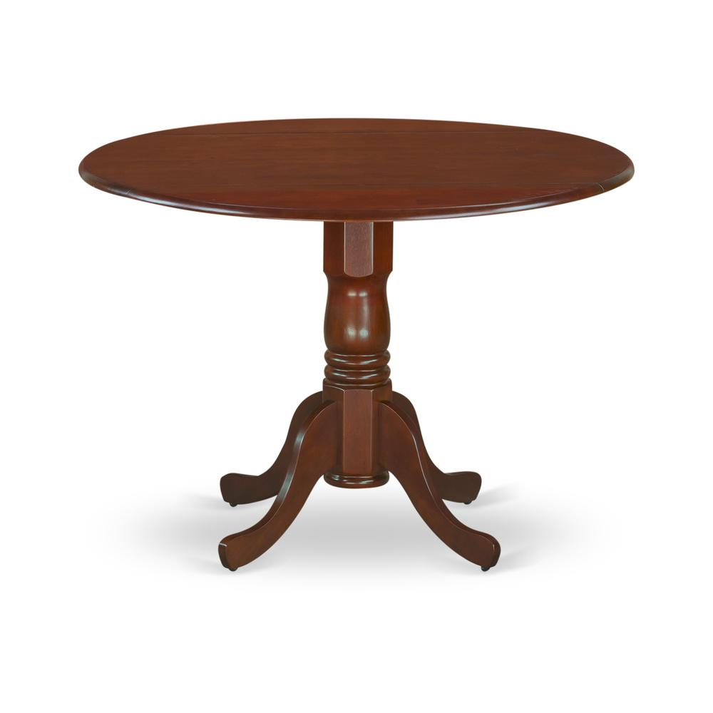 Dining Room Set Mahogany, DLBA5-MAH-18