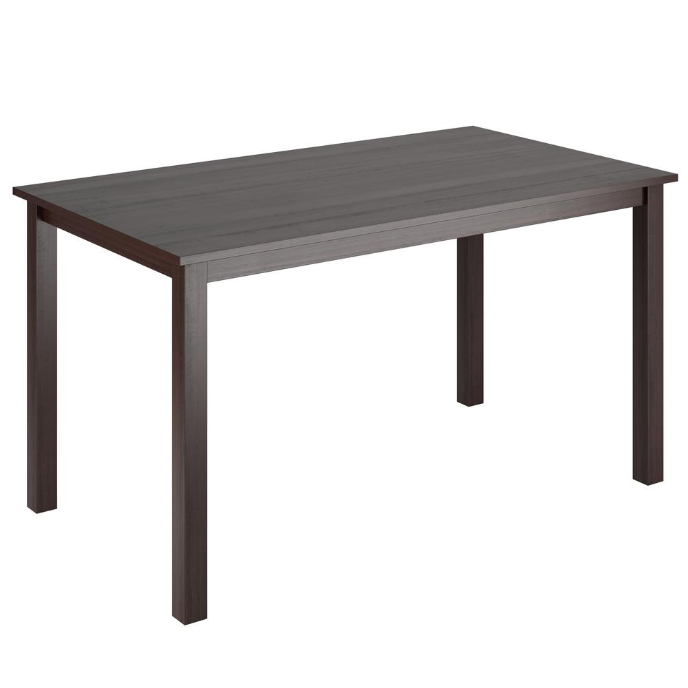 Atwood Cappuccino Stained Dining Table