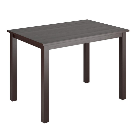 Atwood Cappuccino Stained Dining Table