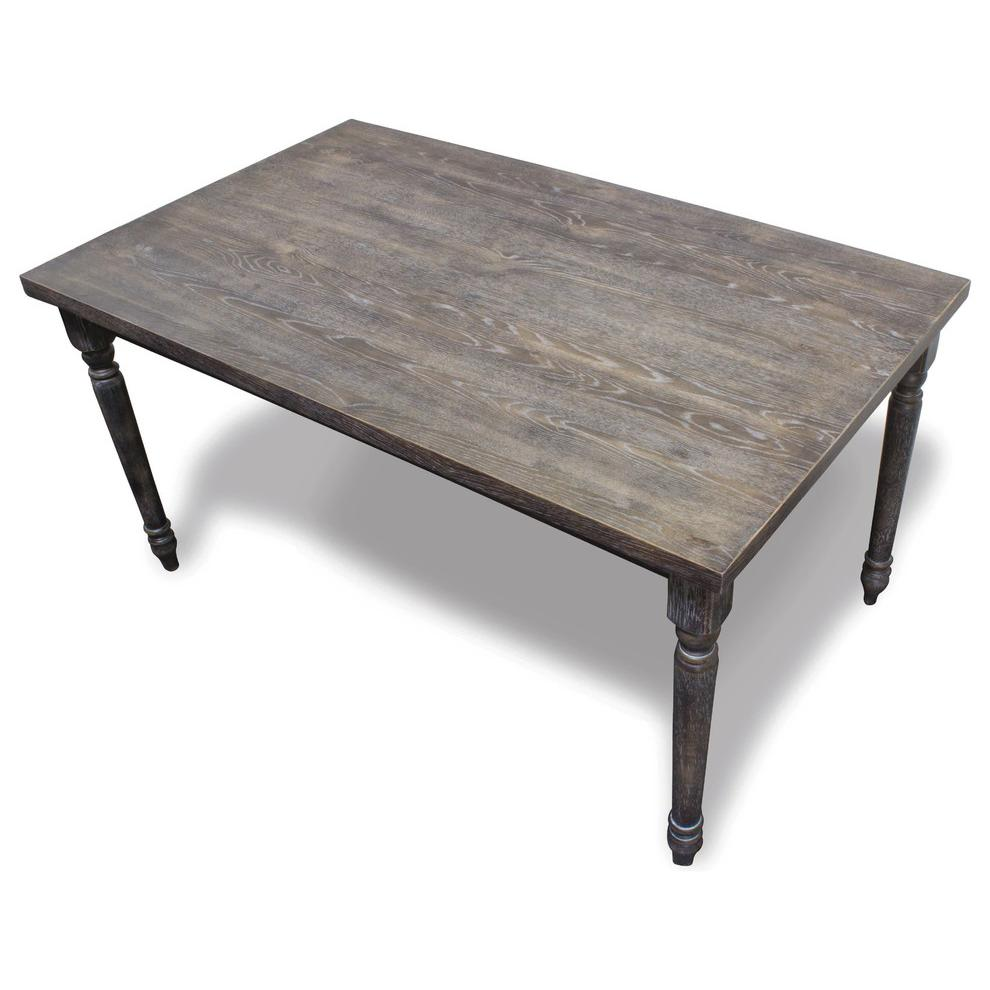 Demi Rustic Dining Table