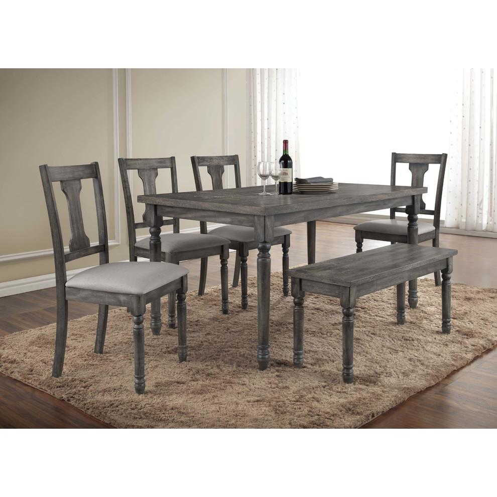 Demi Rustic Dining Table