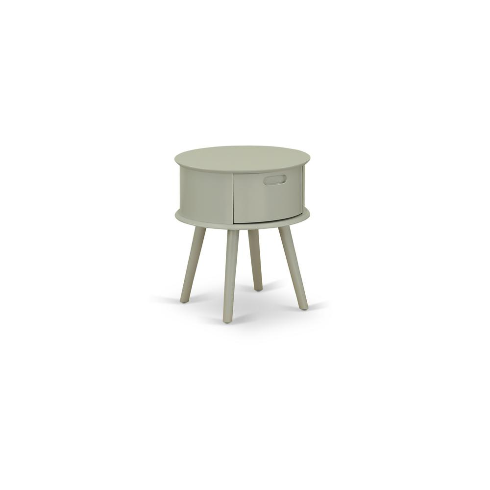 Night Stand Urban Gray, GONE14