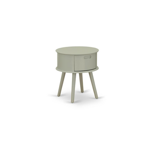 Night Stand Urban Gray, GONE14