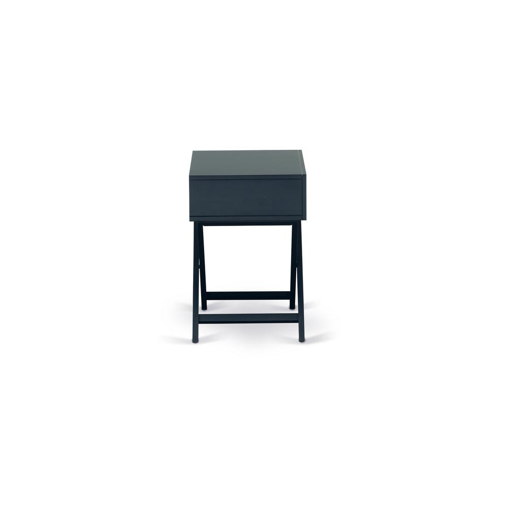 Night Stand Navy Blue, HANE15