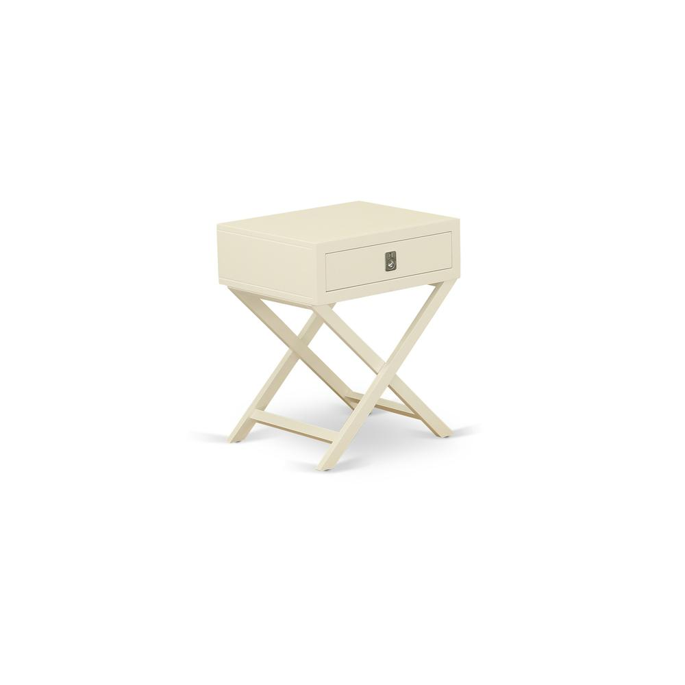 Night Stand White, HANE05