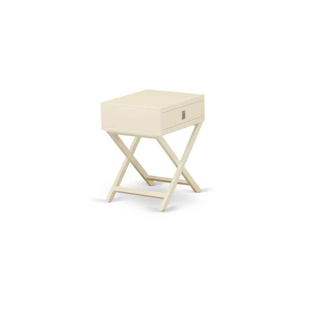 Night Stand White, HANE05