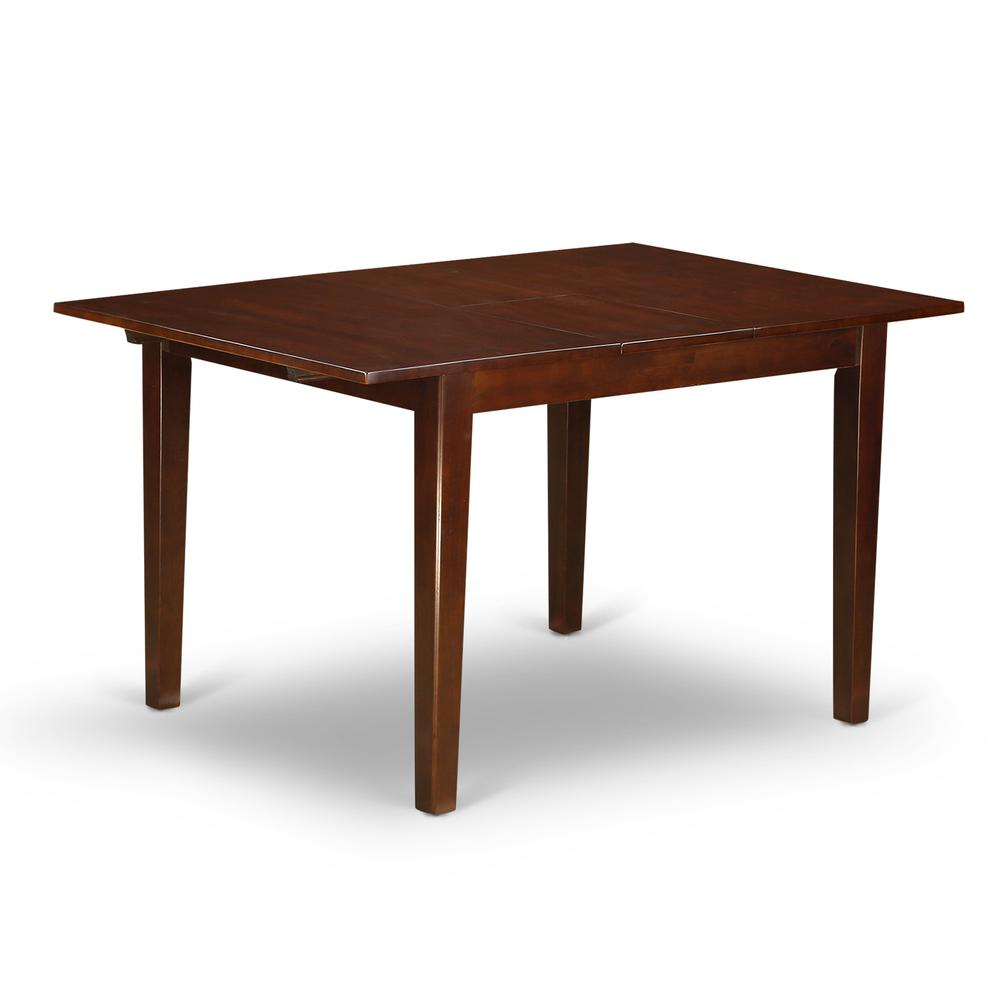 Dining Room Set Mahogany, NFLA5-MAH-04