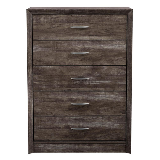 NPT-302-T Newport 5 Drawer Tall Dresser