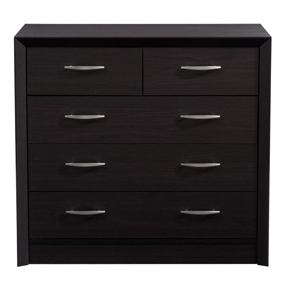 NPT-300-C Newport 5 Drawer Dresser