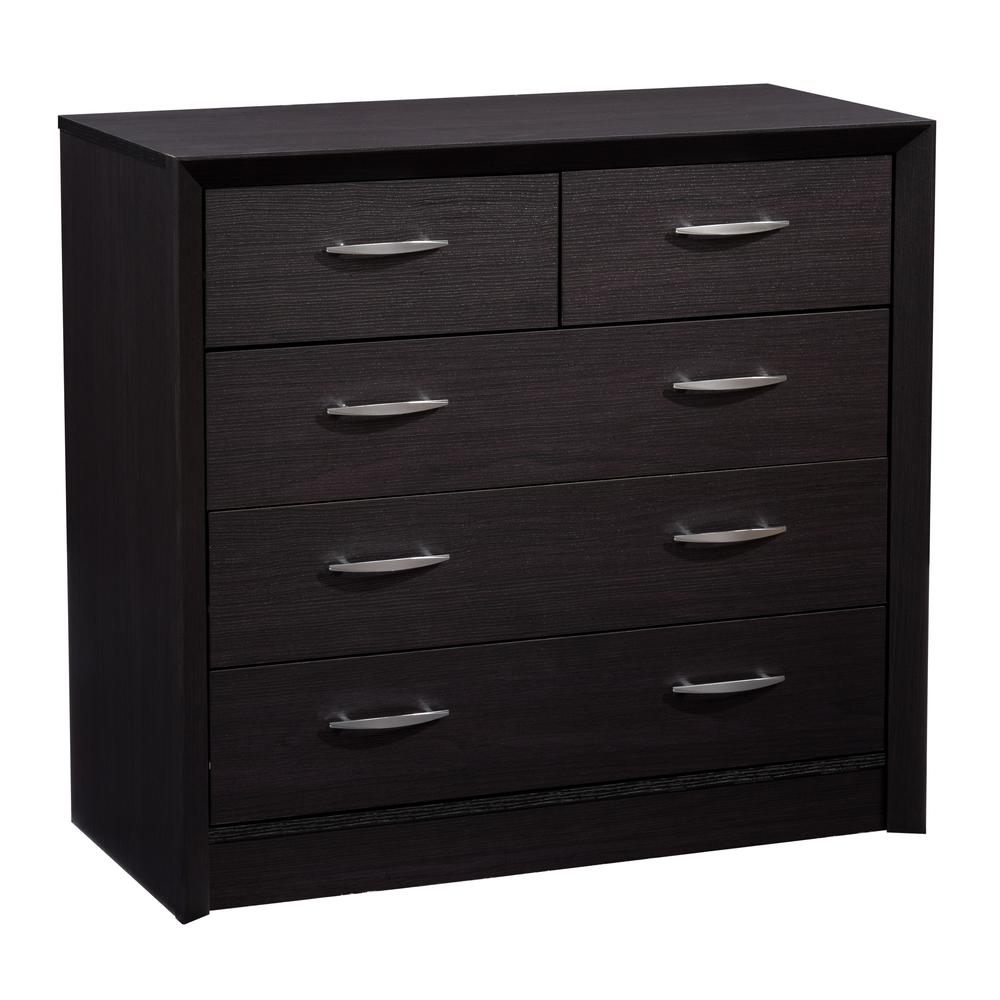 NPT-300-C Newport 5 Drawer Dresser