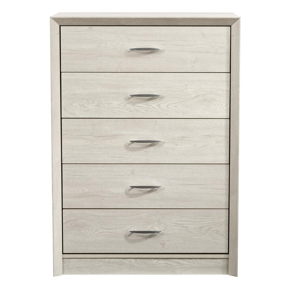 NPT-301-T Newport 5 Drawer Tall Dresser