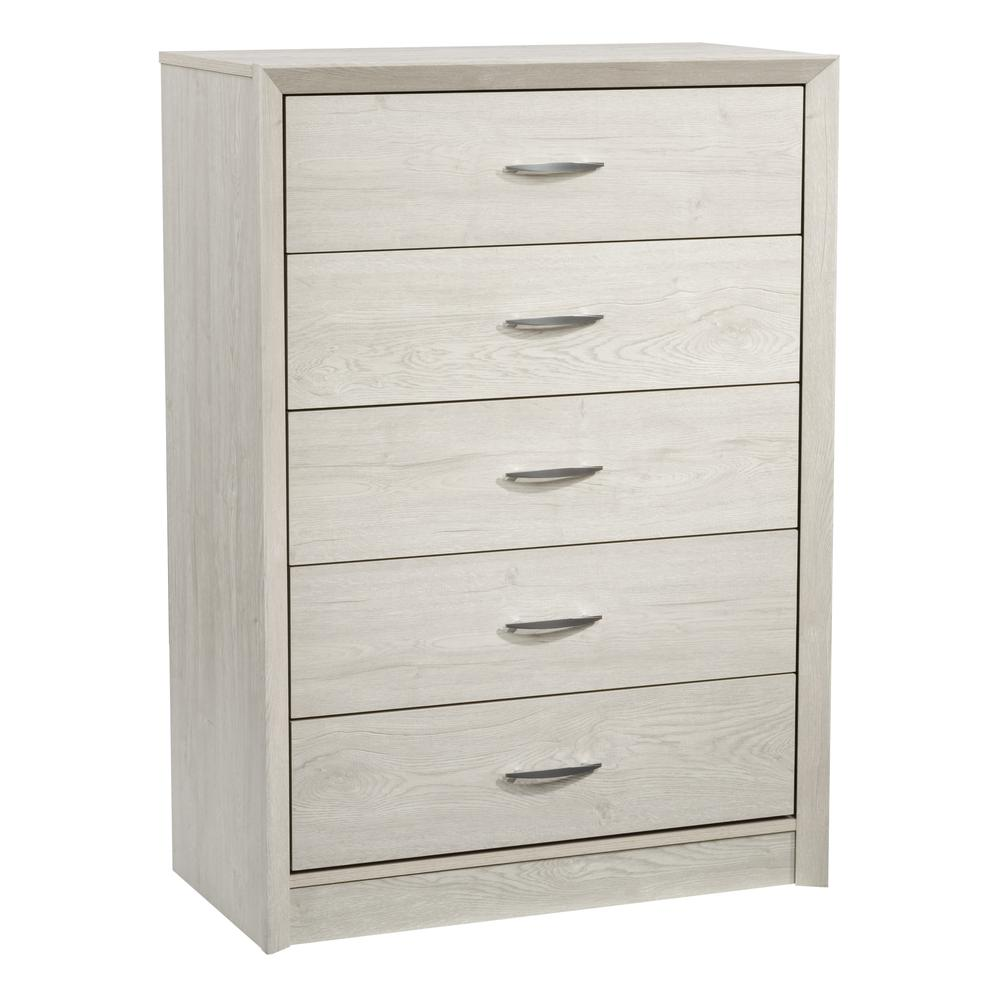 NPT-301-T Newport 5 Drawer Tall Dresser