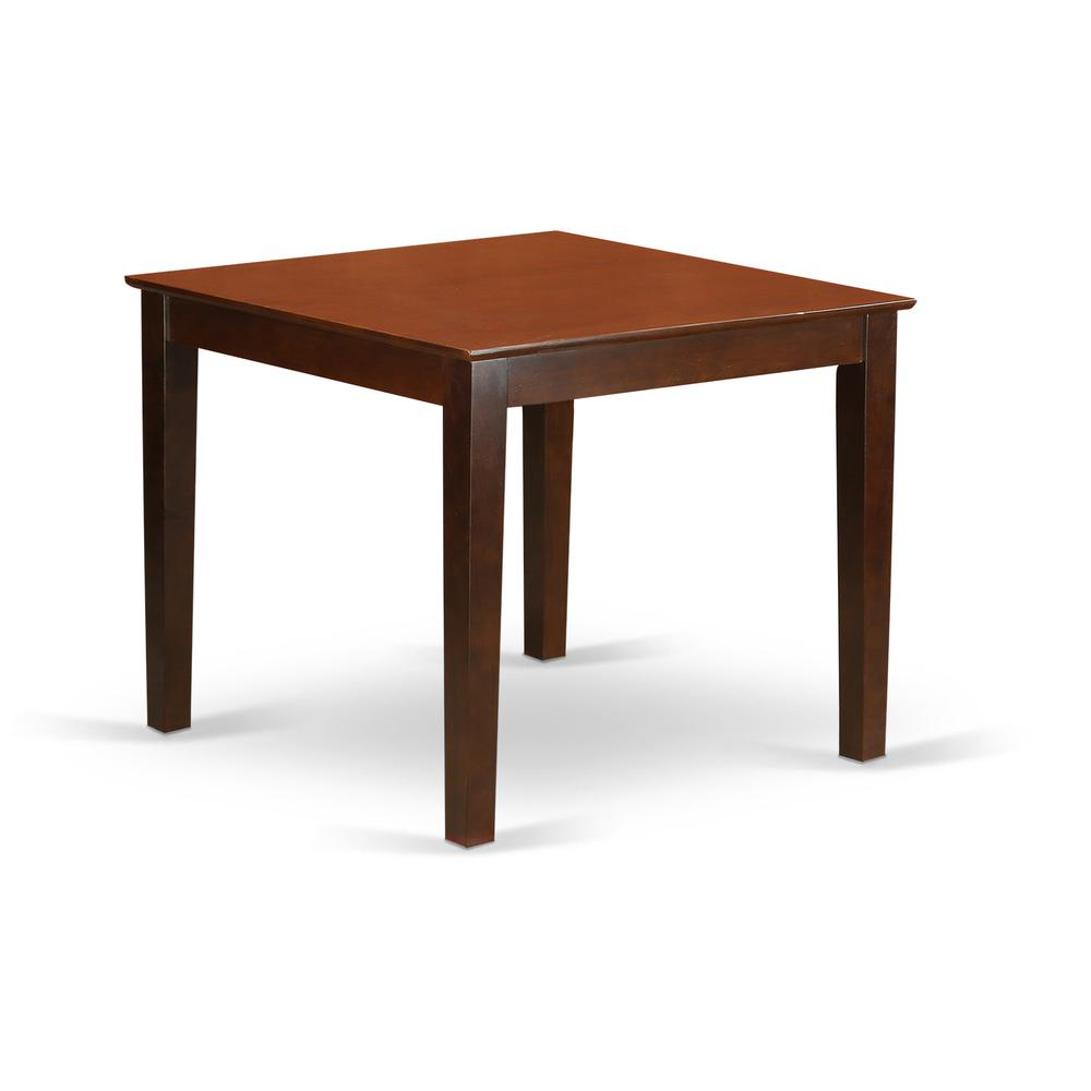 Dining Room Set Mahogany, OXCE3-MAH-10