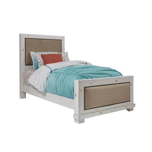 Twin Upholstered Bed