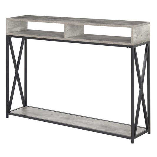 Tucson Deluxe 2 Tier Console Table