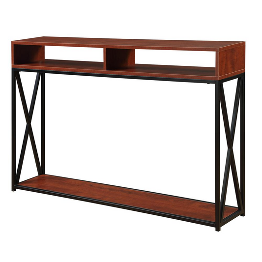 Tucson Deluxe 2 Tier Console Table