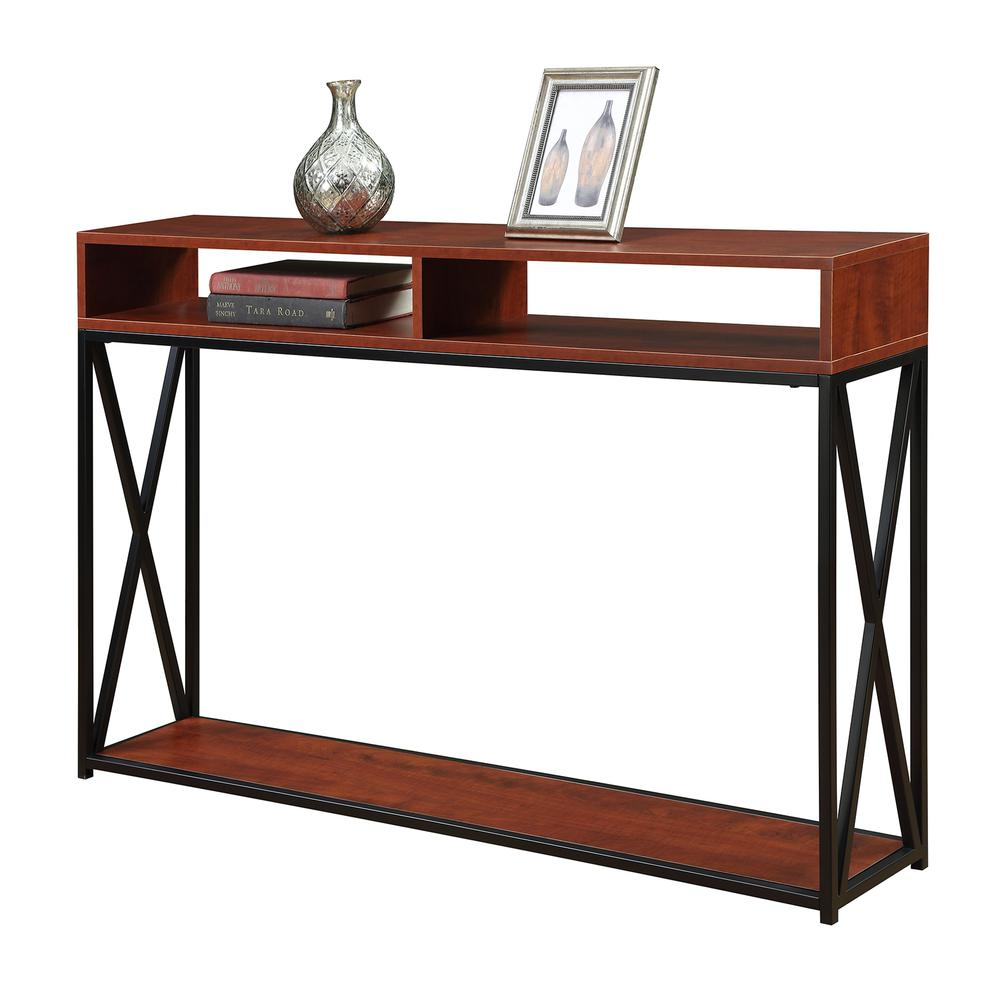 Tucson Deluxe 2 Tier Console Table