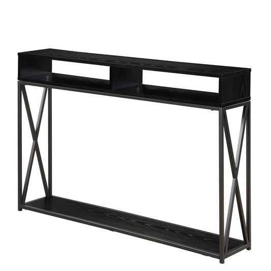 Tucson Deluxe 2 Tier Console Table