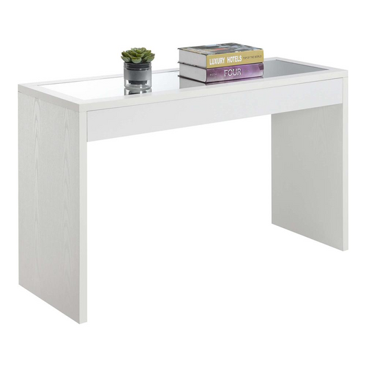 Northfield Mirrored Console Table