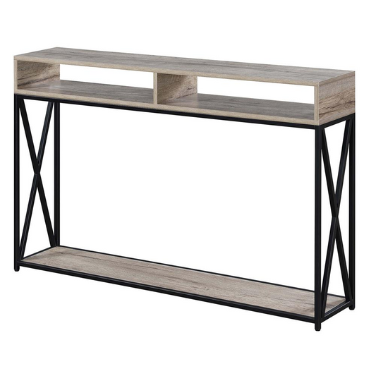 Tucson Deluxe 2 Tier Console Table