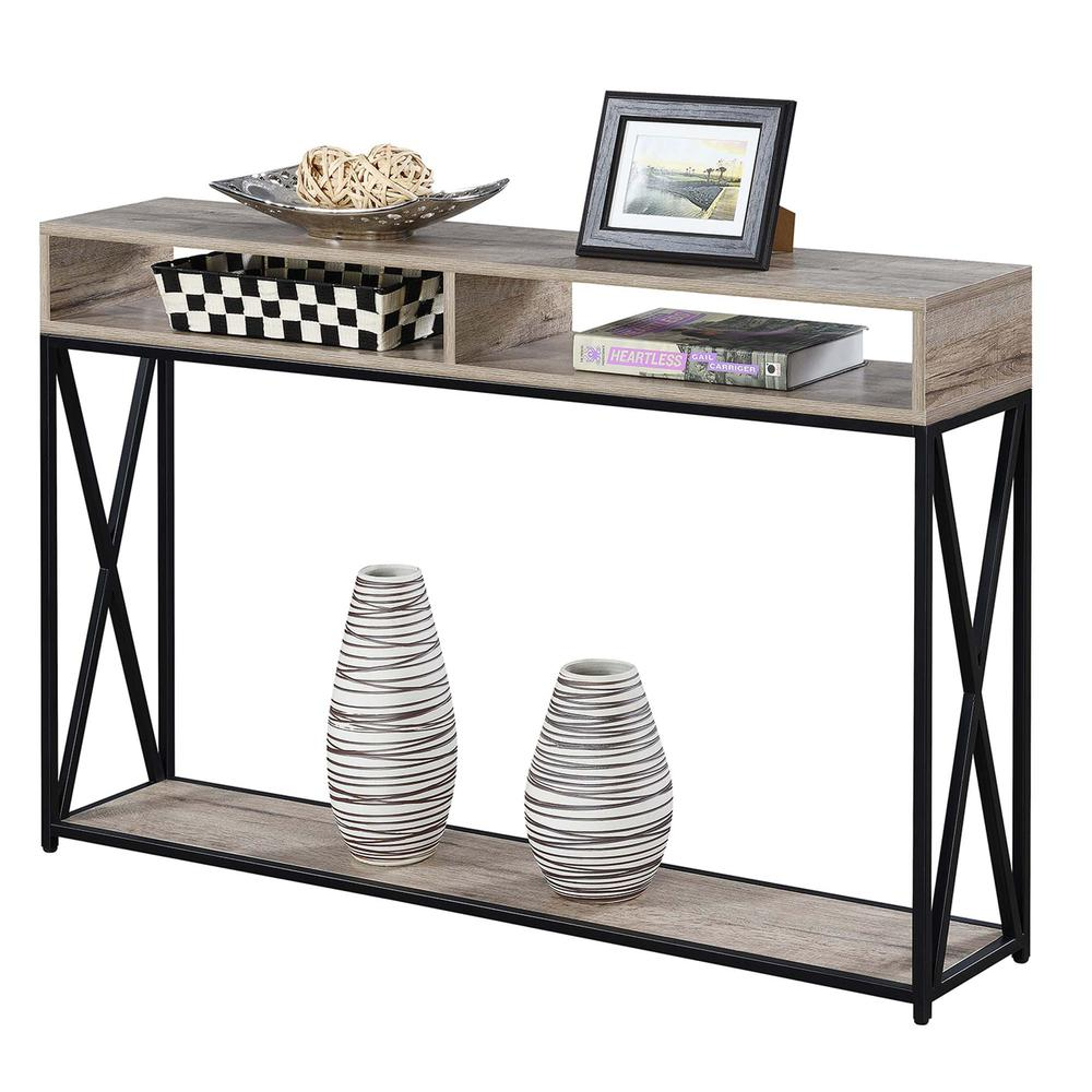 Tucson Deluxe 2 Tier Console Table