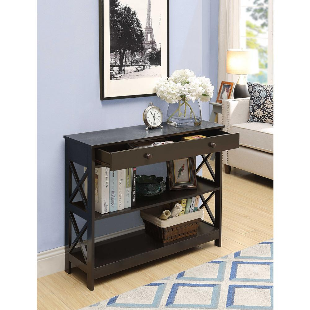 Oxford 1 Drawer Console Table