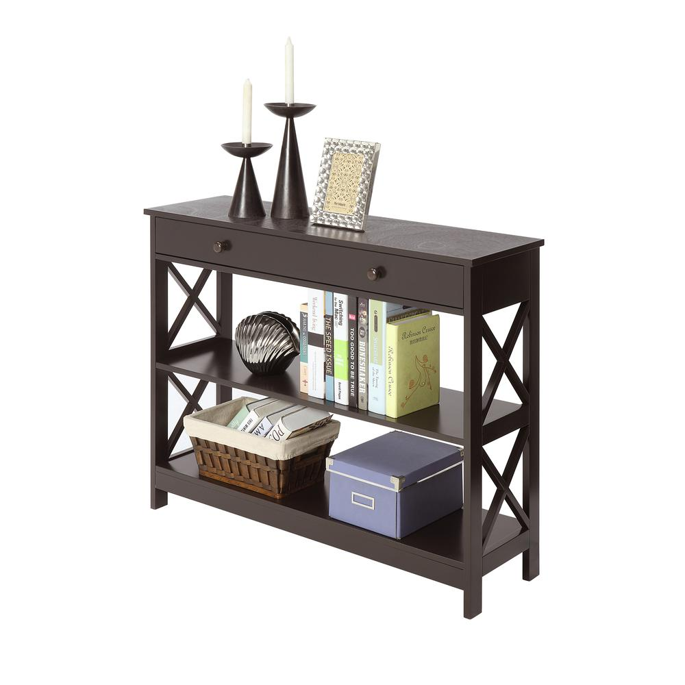 Oxford 1 Drawer Console Table