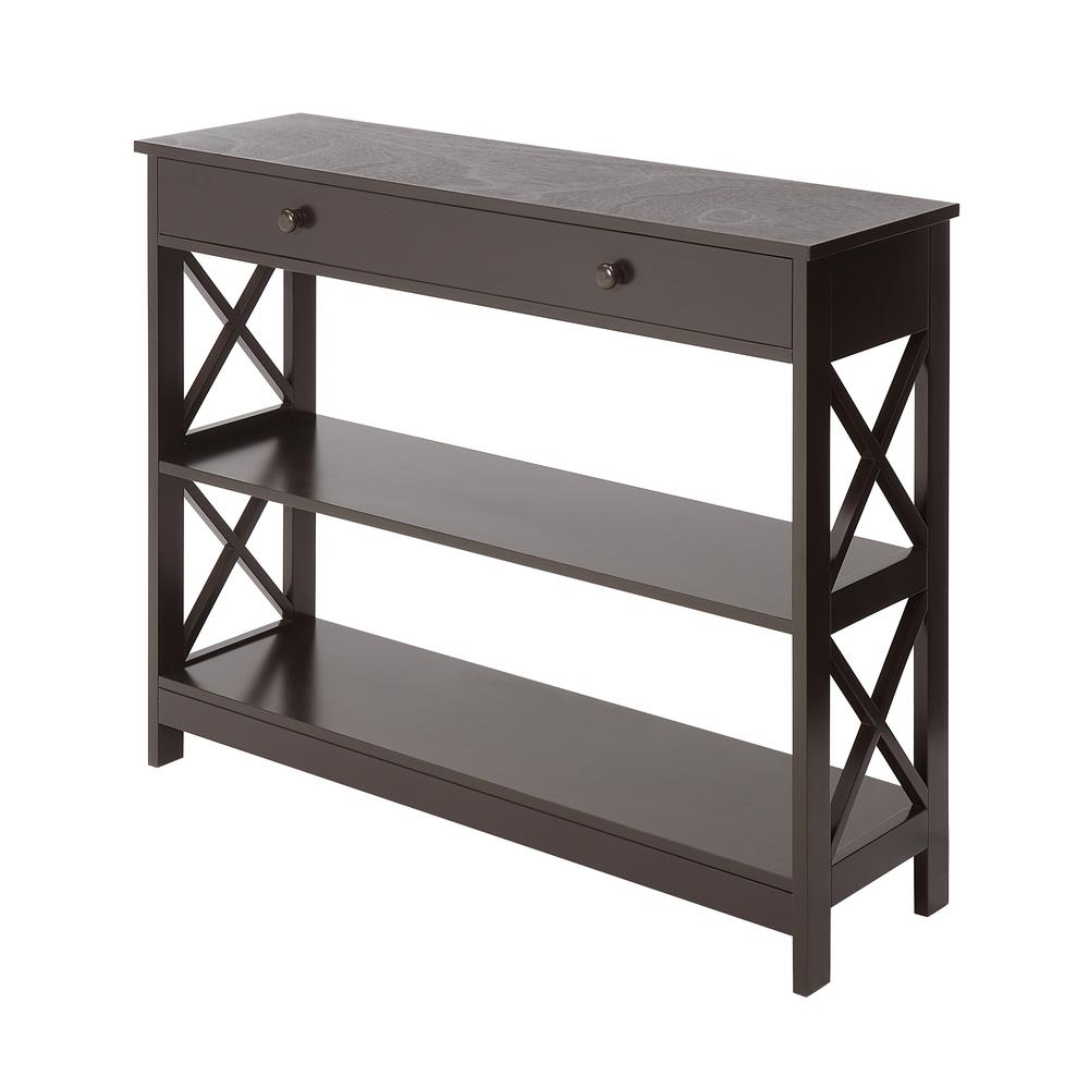 Oxford 1 Drawer Console Table