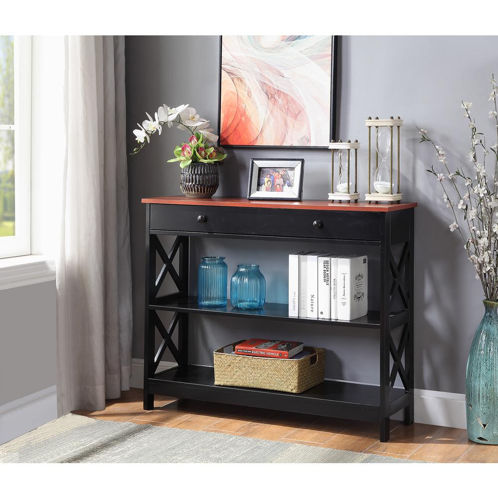 Oxford 1 Drawer Console Table